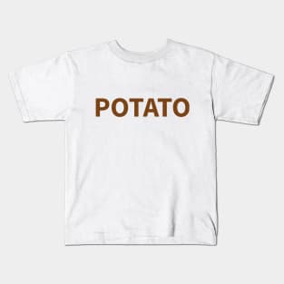 Potato Kids T-Shirt